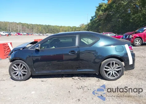 2015 Scion Tc z USA, uszkodzony, nr VIN JTKJF5C75FJ010558